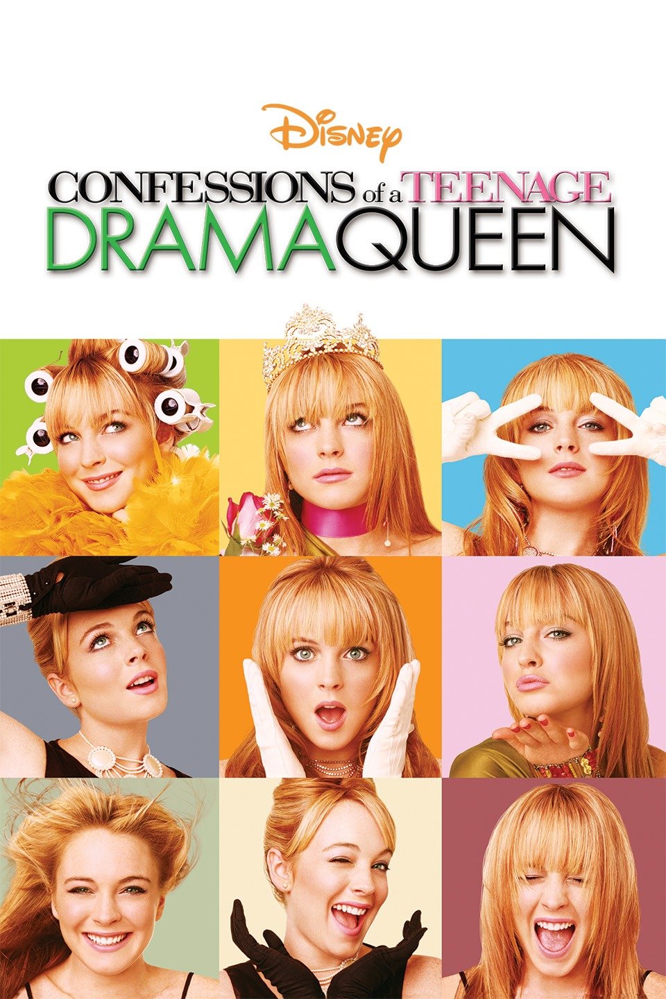 Confessions of a Teenage Drama Queen (2004) [27118] (A1764844525) [[Movies]] --Plex--